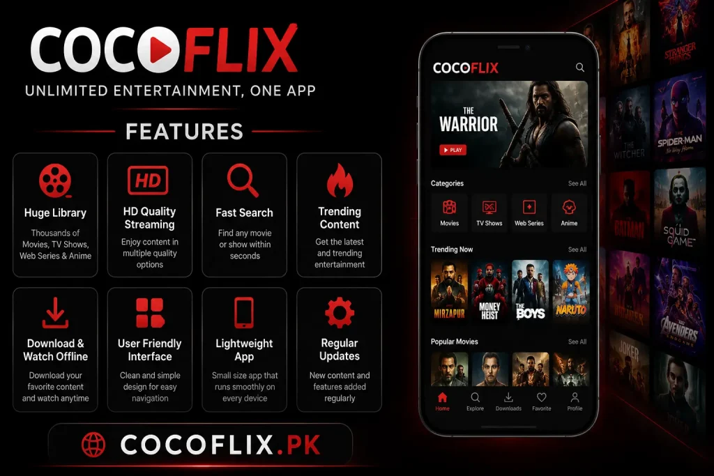 CocoFlix